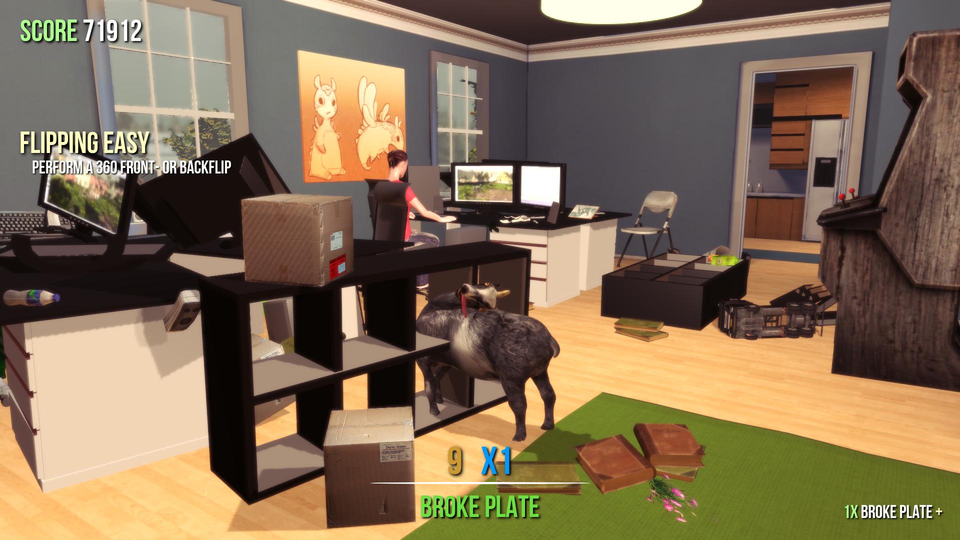 Goat Simulator Preview 4