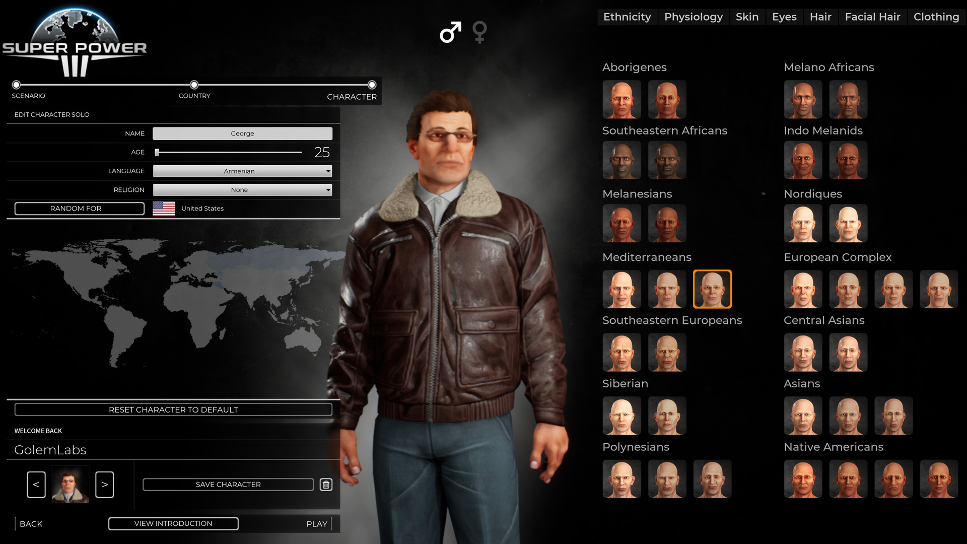 SuperPower 3 Preview 3