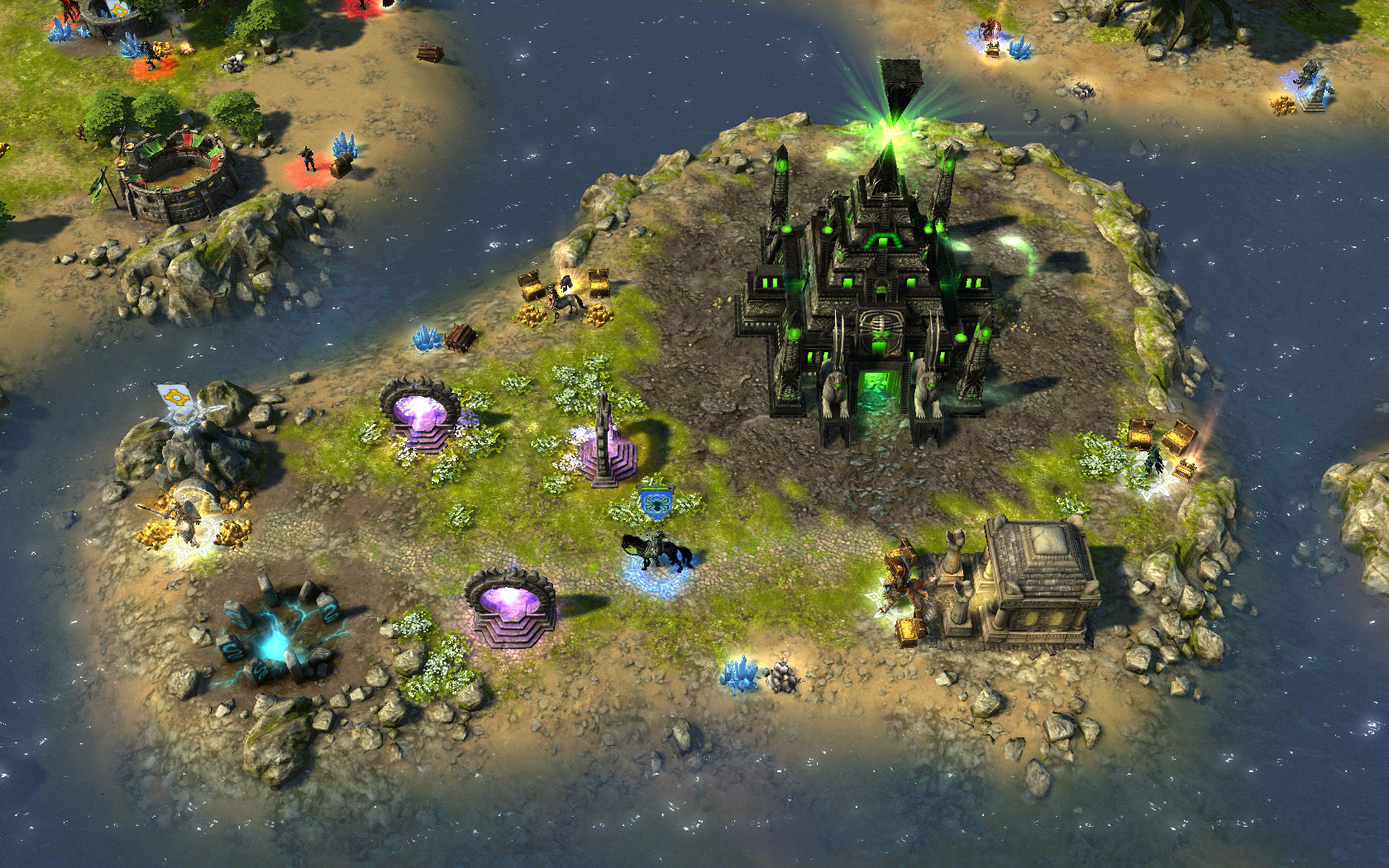 Might & Magic: Heroes VI Preview 1