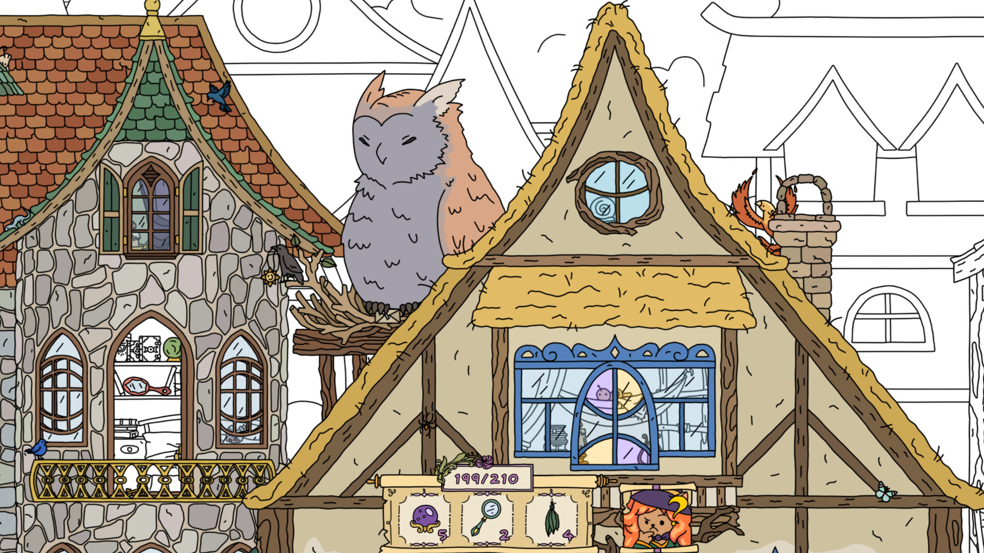 FIND ALL 9: Fantasy Preview 5