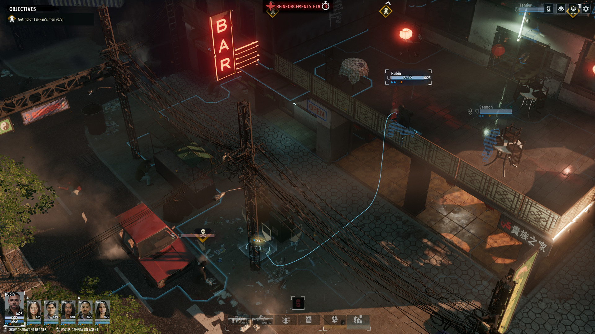 Phantom Doctrine Preview 2