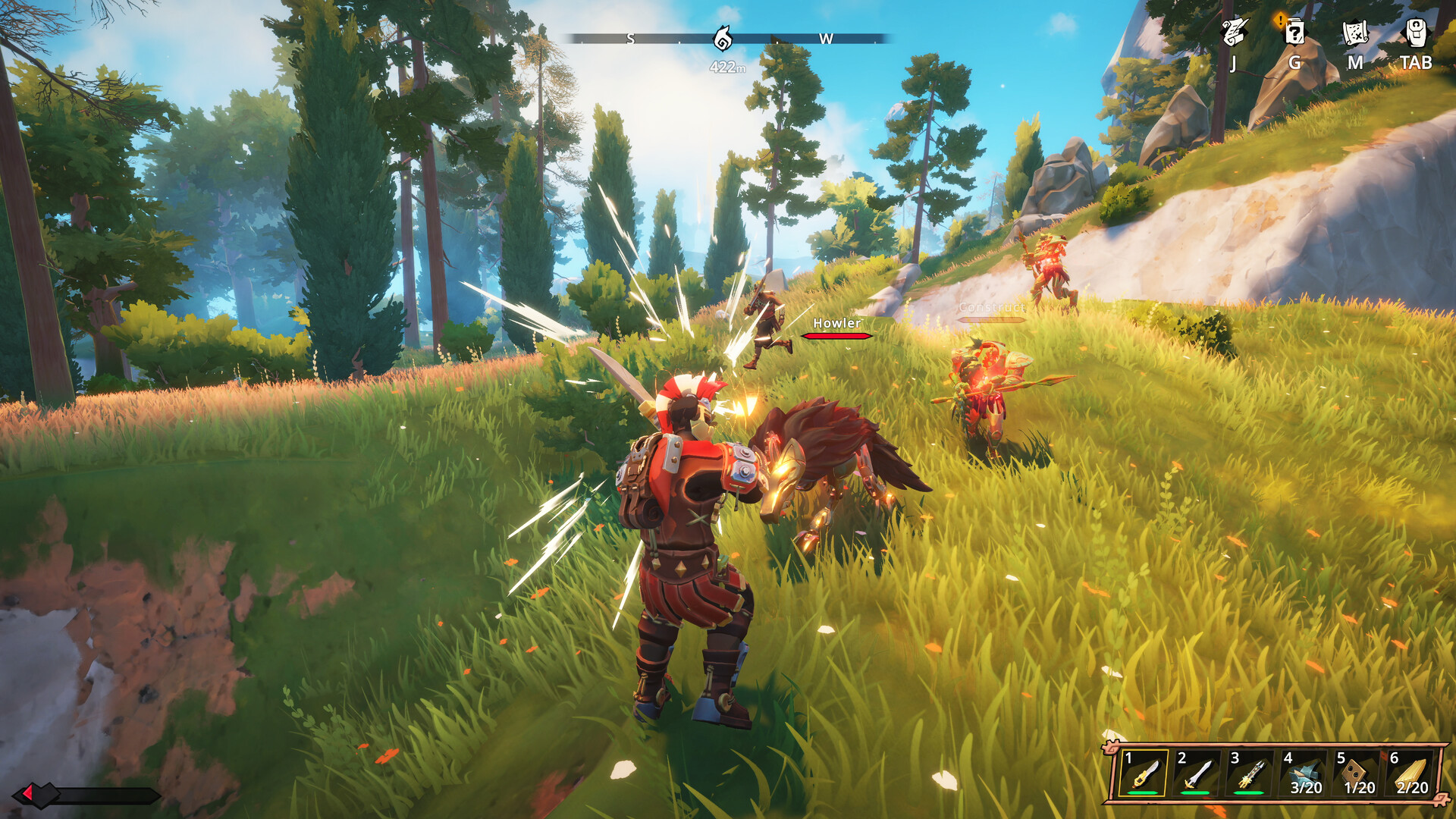 Echoes of Elysium Preview 4