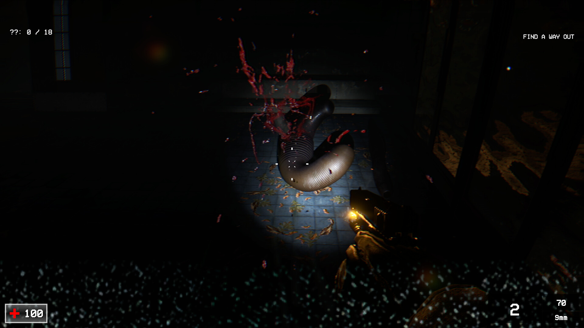 VHS Vermin Preview 4