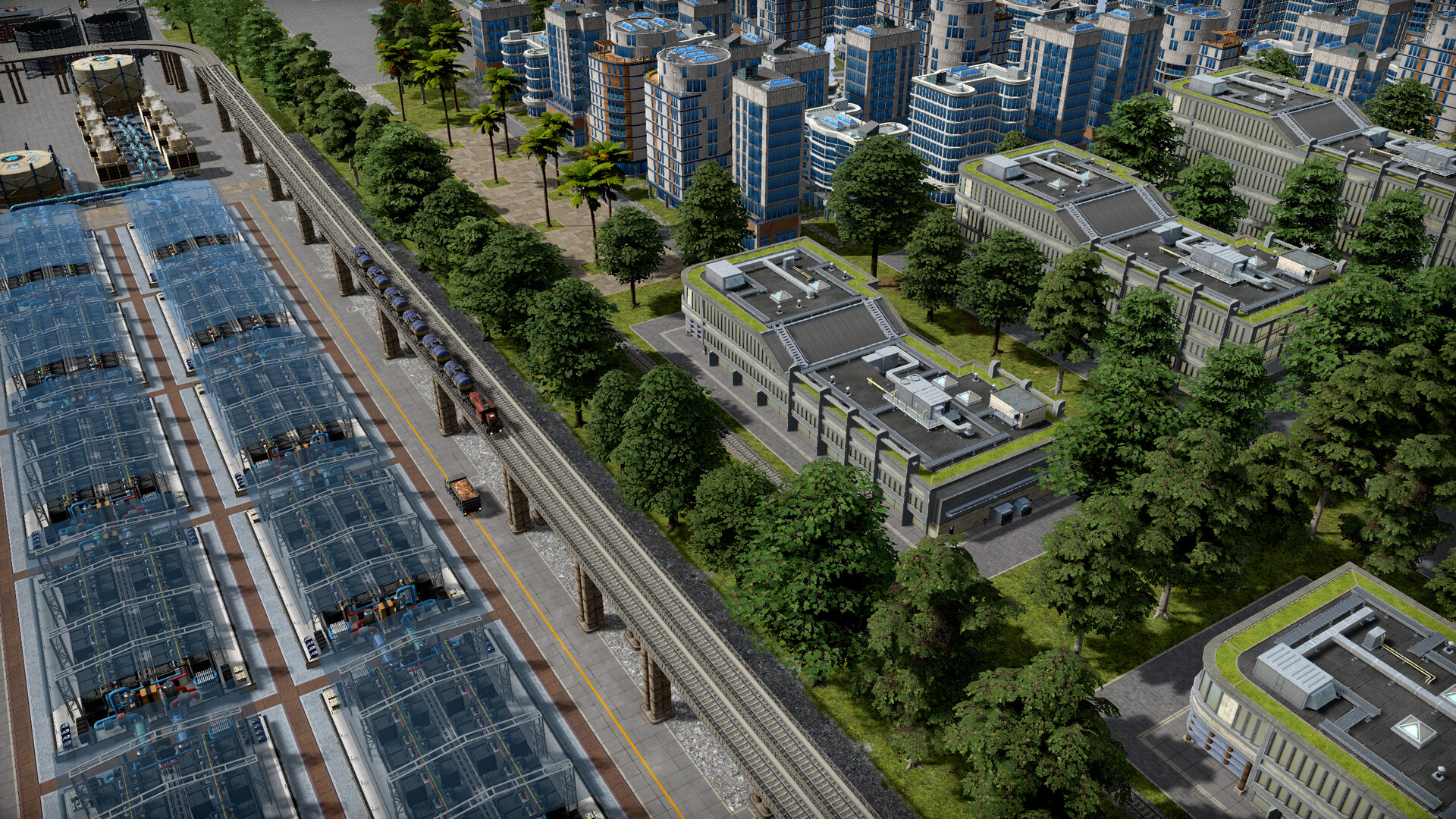 Captain of Industry Preview 4