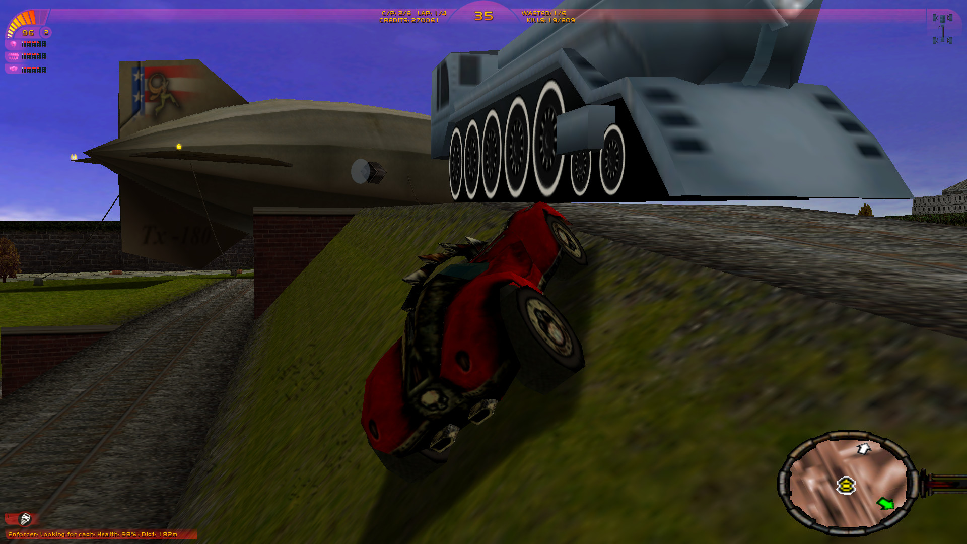 Carmageddon TDR 2000 Preview 3