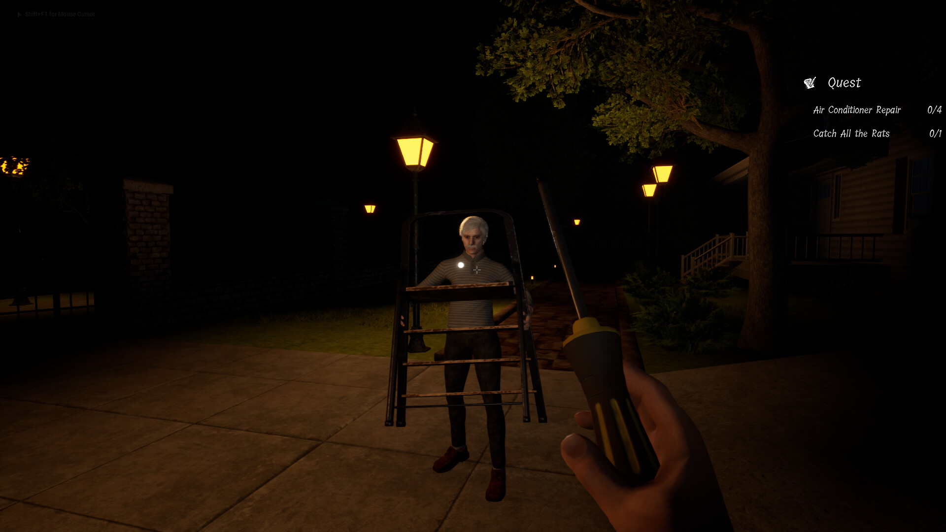 A Technician’s Nightmare Preview 1