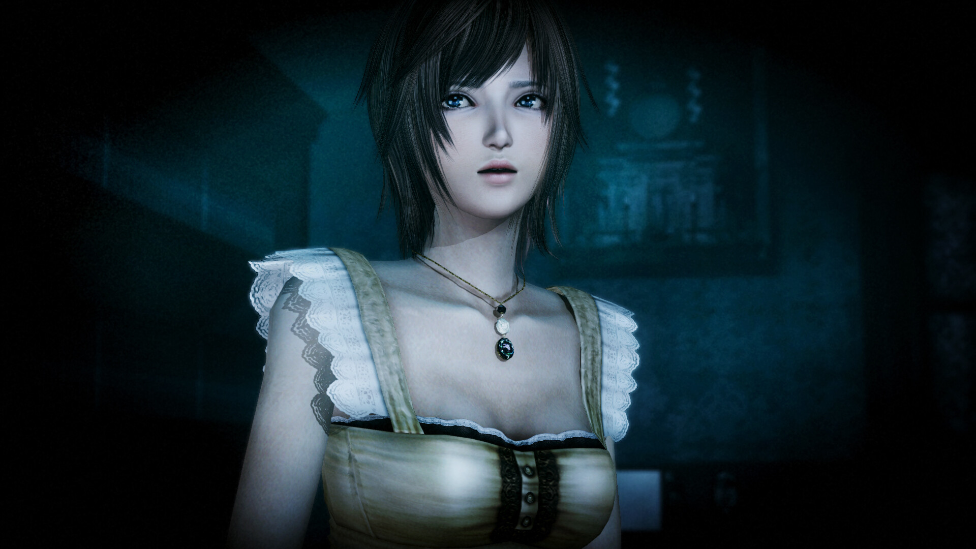 FATAL FRAME / PROJECT ZERO: Mask of the Lunar Eclipse Preview 5