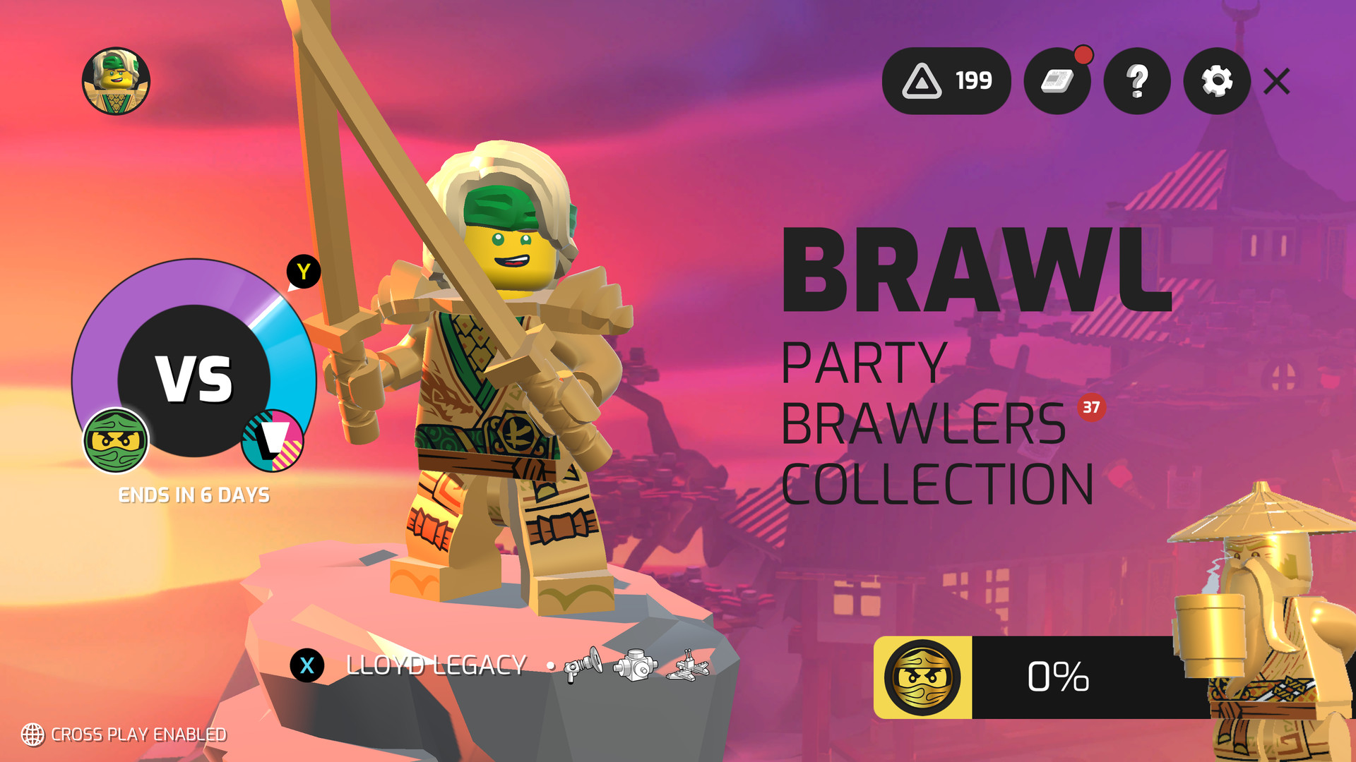 LEGO® Brawls Preview 1