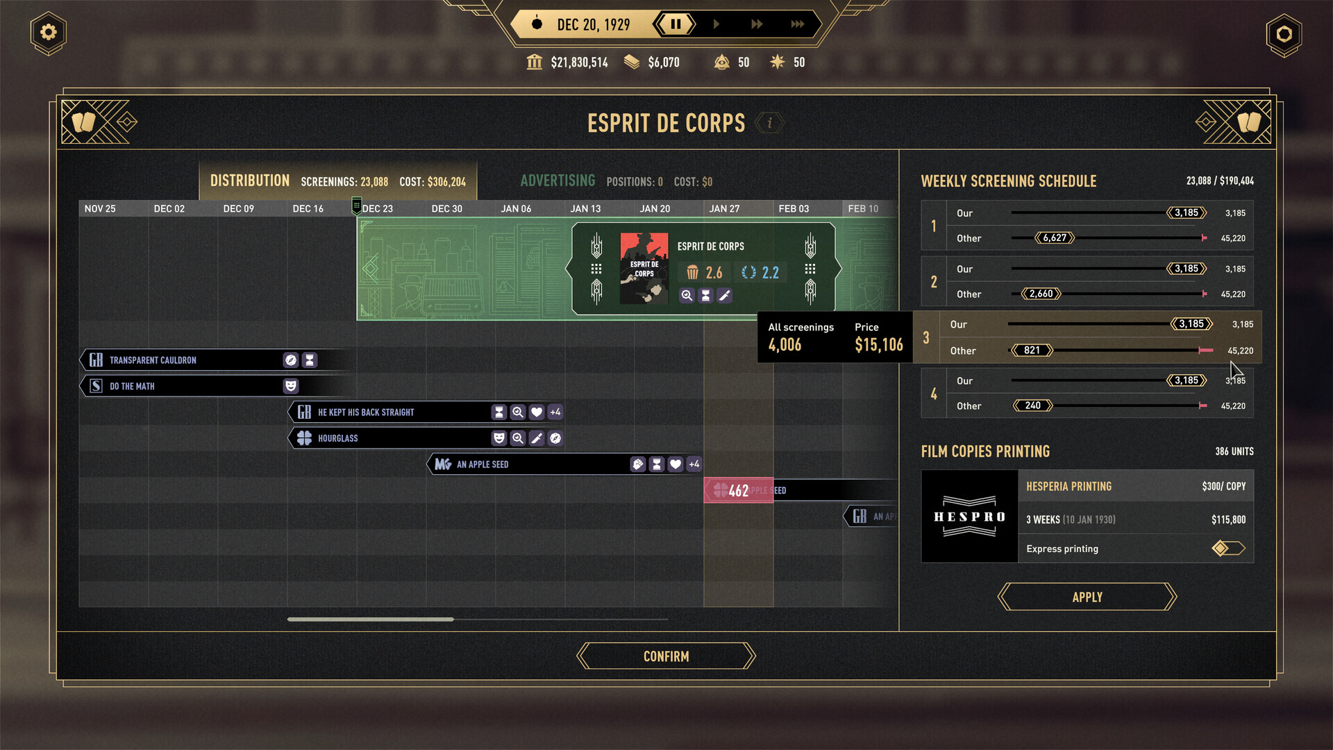 Hollywood Animal Preview 4