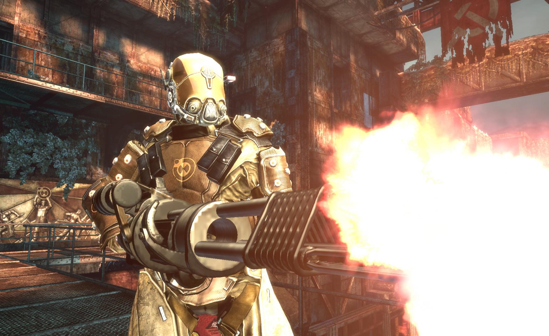 Singularity™ Preview 2