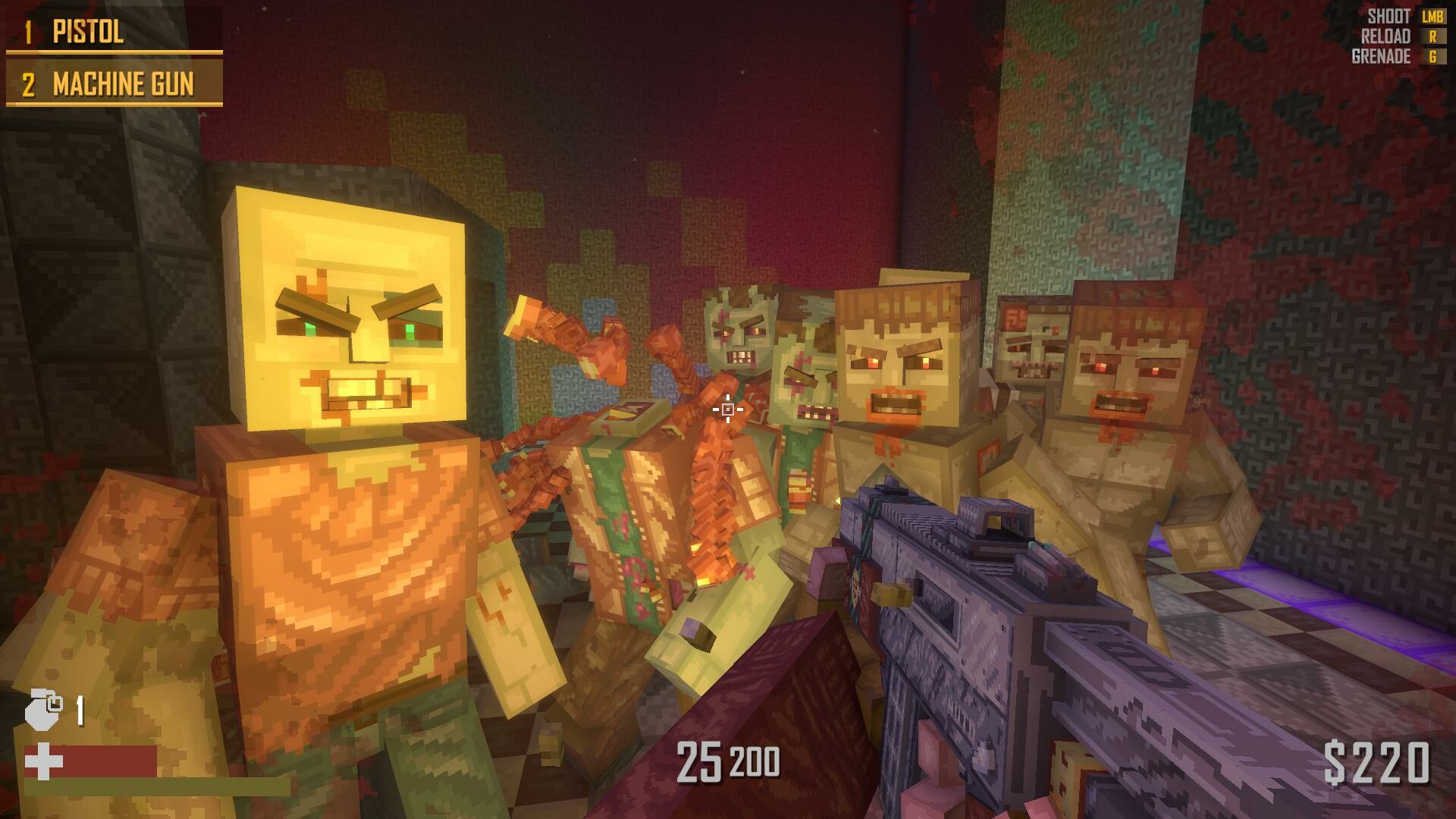 Blocks and Bones Preview 4