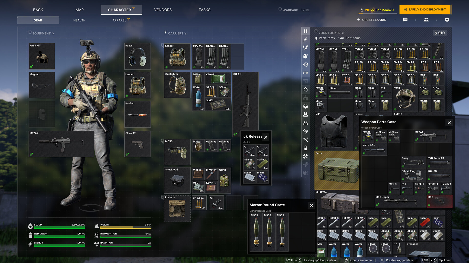 Gray Zone Warfare Preview 3