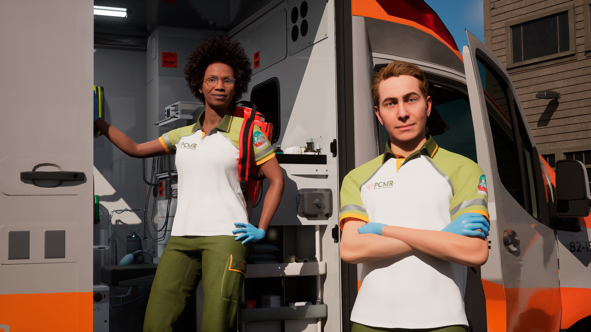 Ambulance Life: A Paramedic Simulator Preview 4