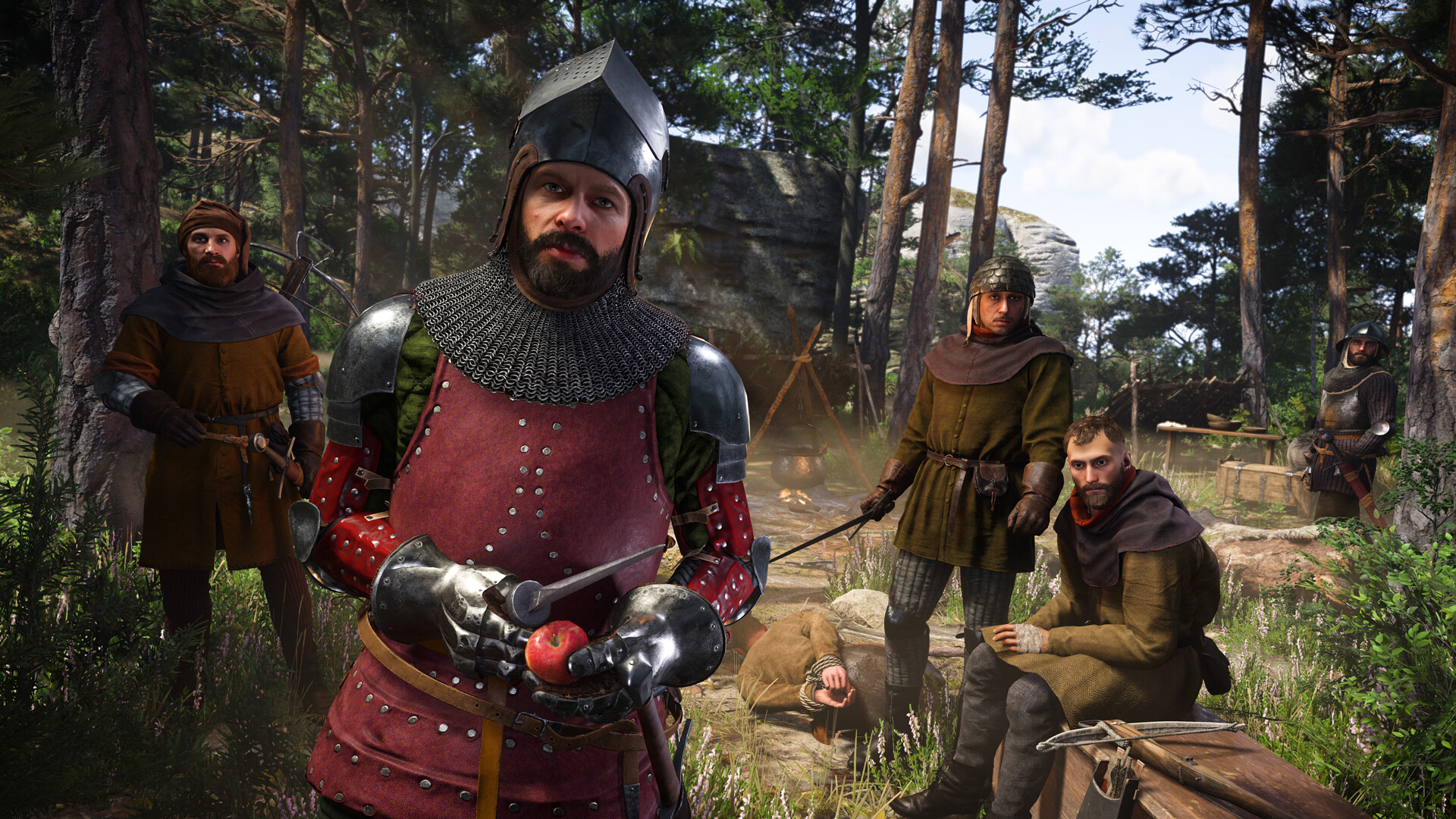 Kingdom Come: Deliverance II Preview 4