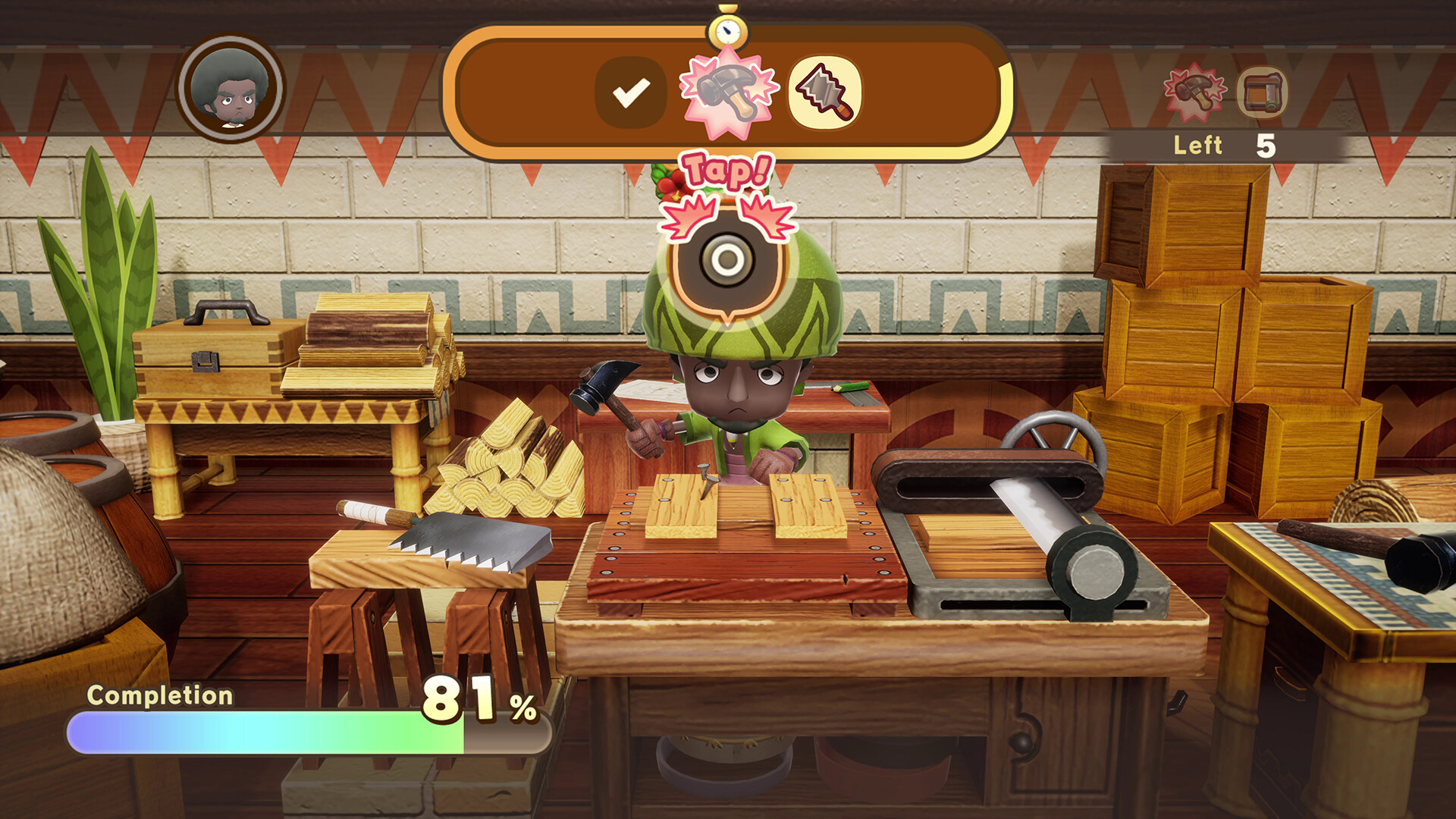 FANTASY LIFE i: The Girl Who Steals Time Preview 5