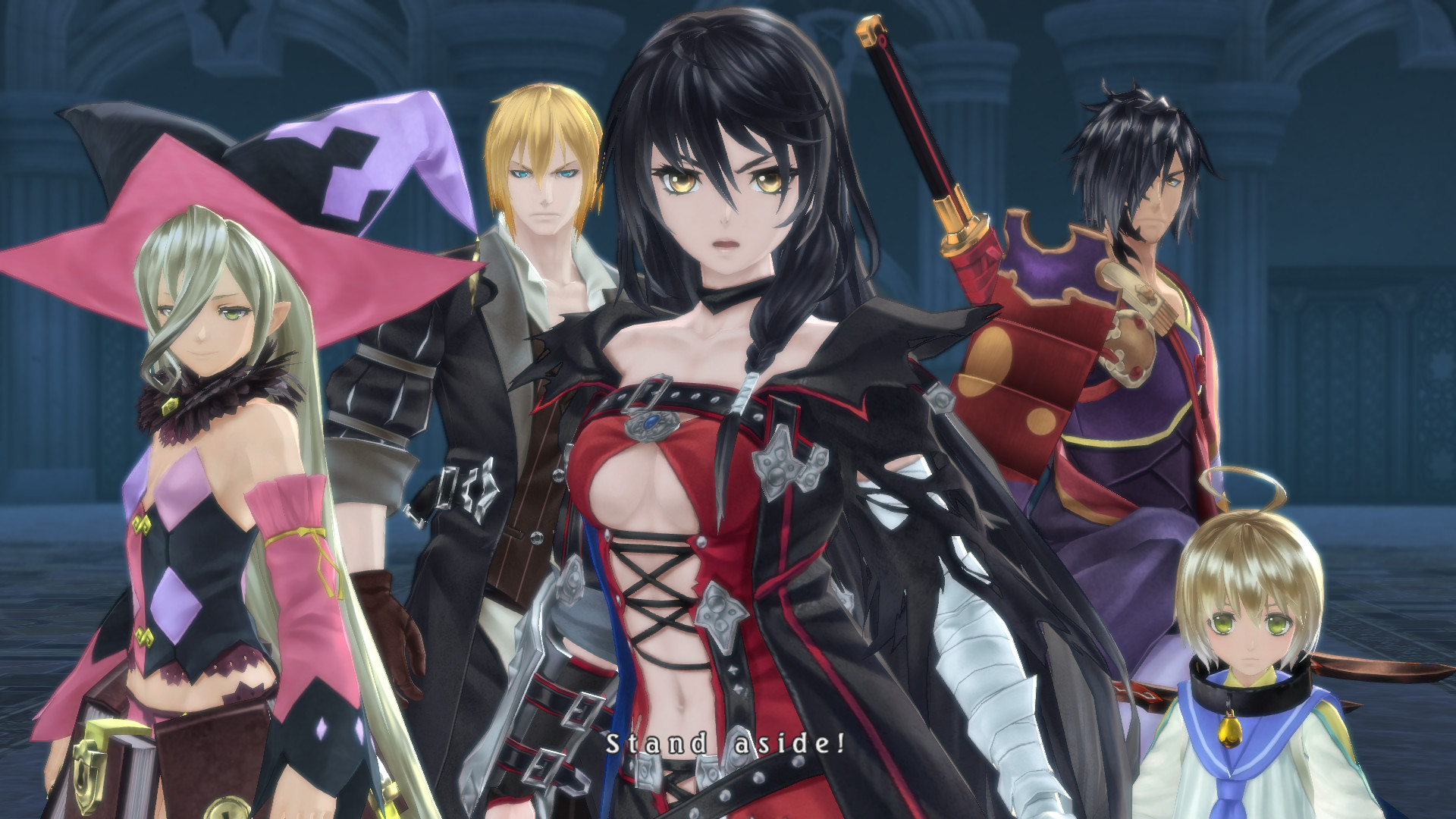 Tales of Berseria™ Preview 1