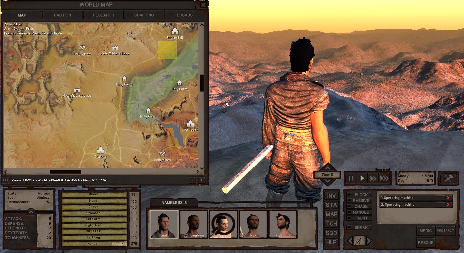Kenshi Preview 2