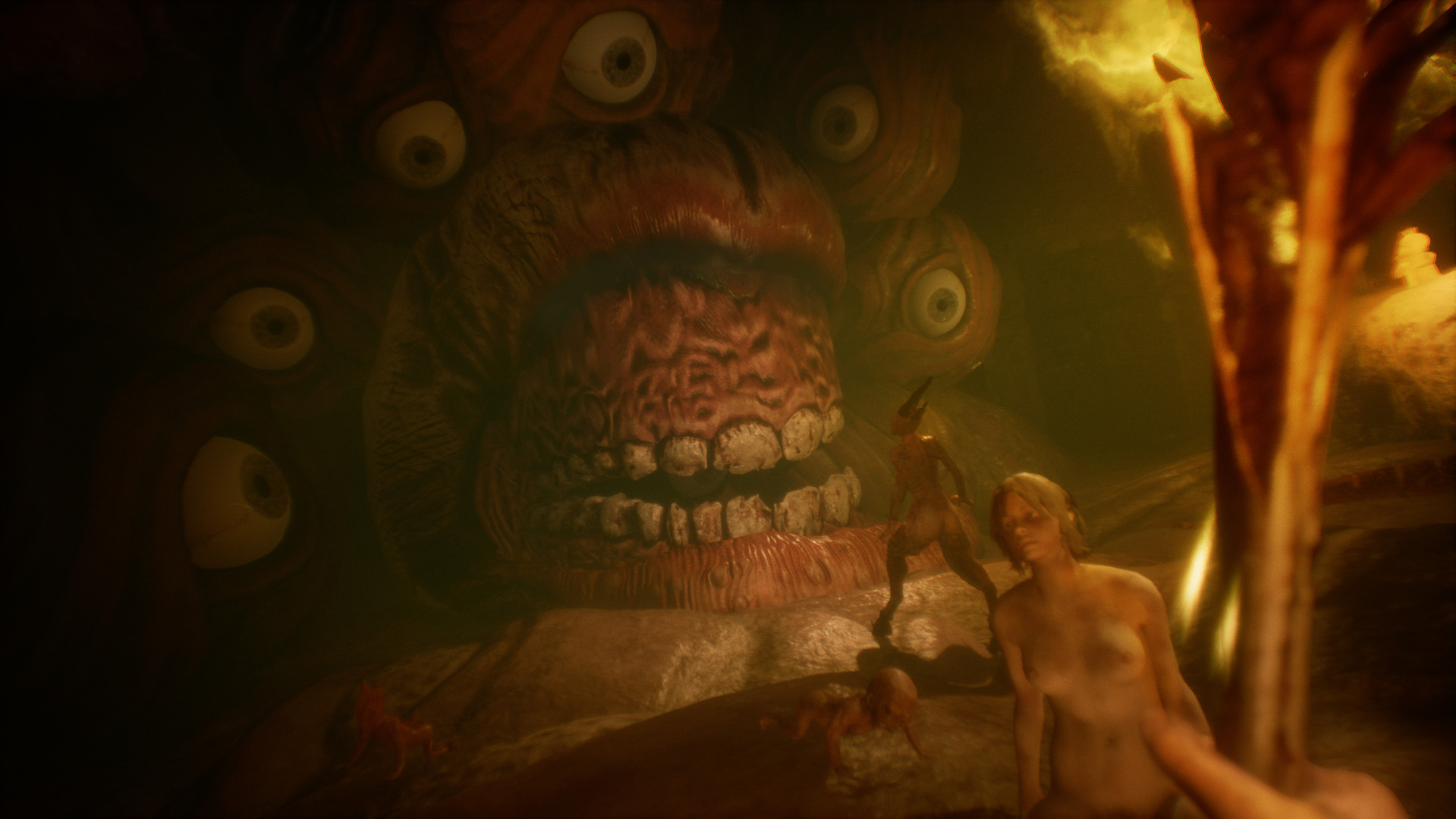 Agony UNRATED Preview 5