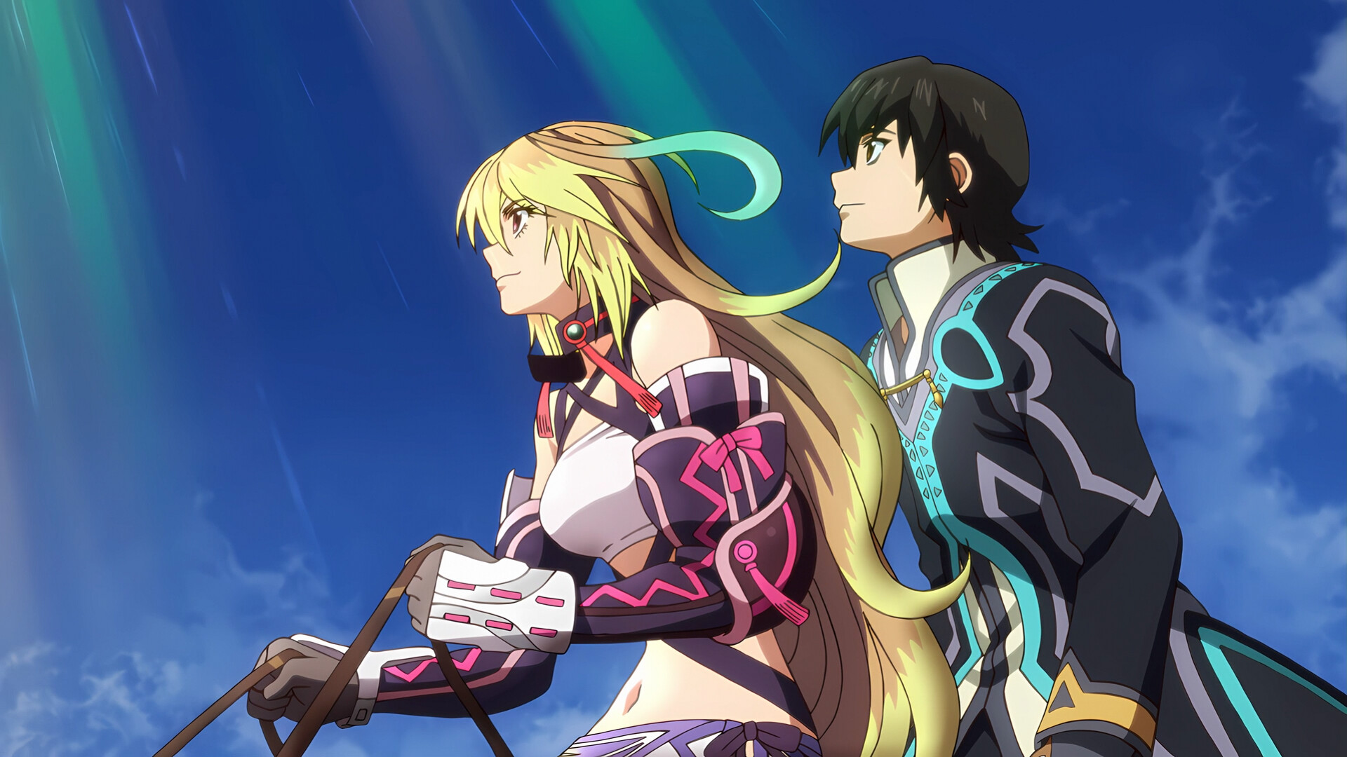 Tales of Xillia Remastered Preview 1