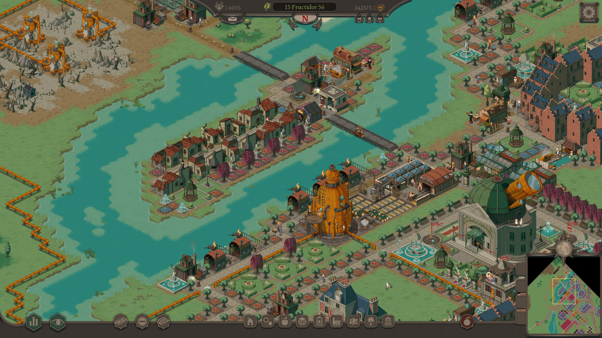 Lethis — Path of Progress Preview 1