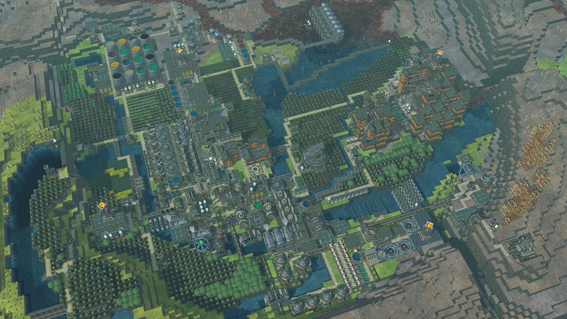 Timberborn Preview 2