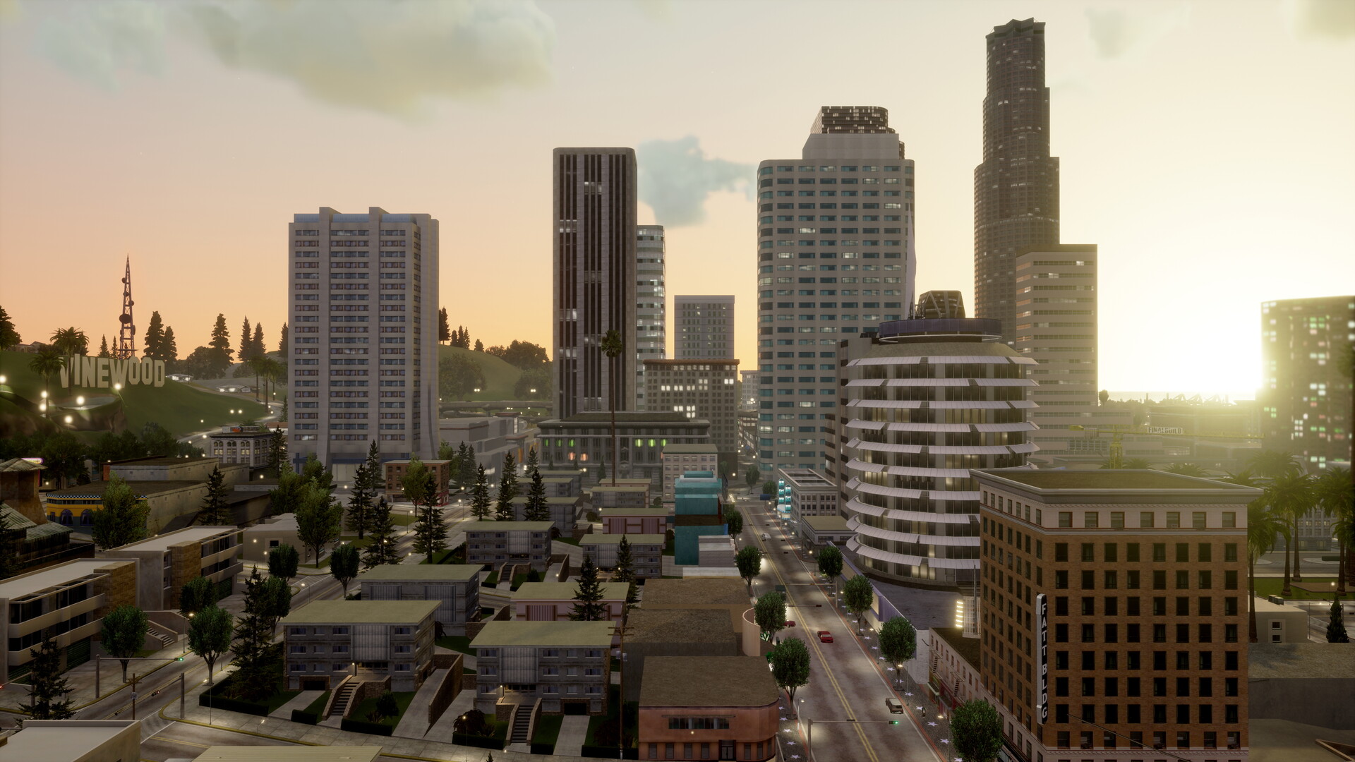 Grand Theft Auto: San Andreas – The Definitive Edition Preview 3