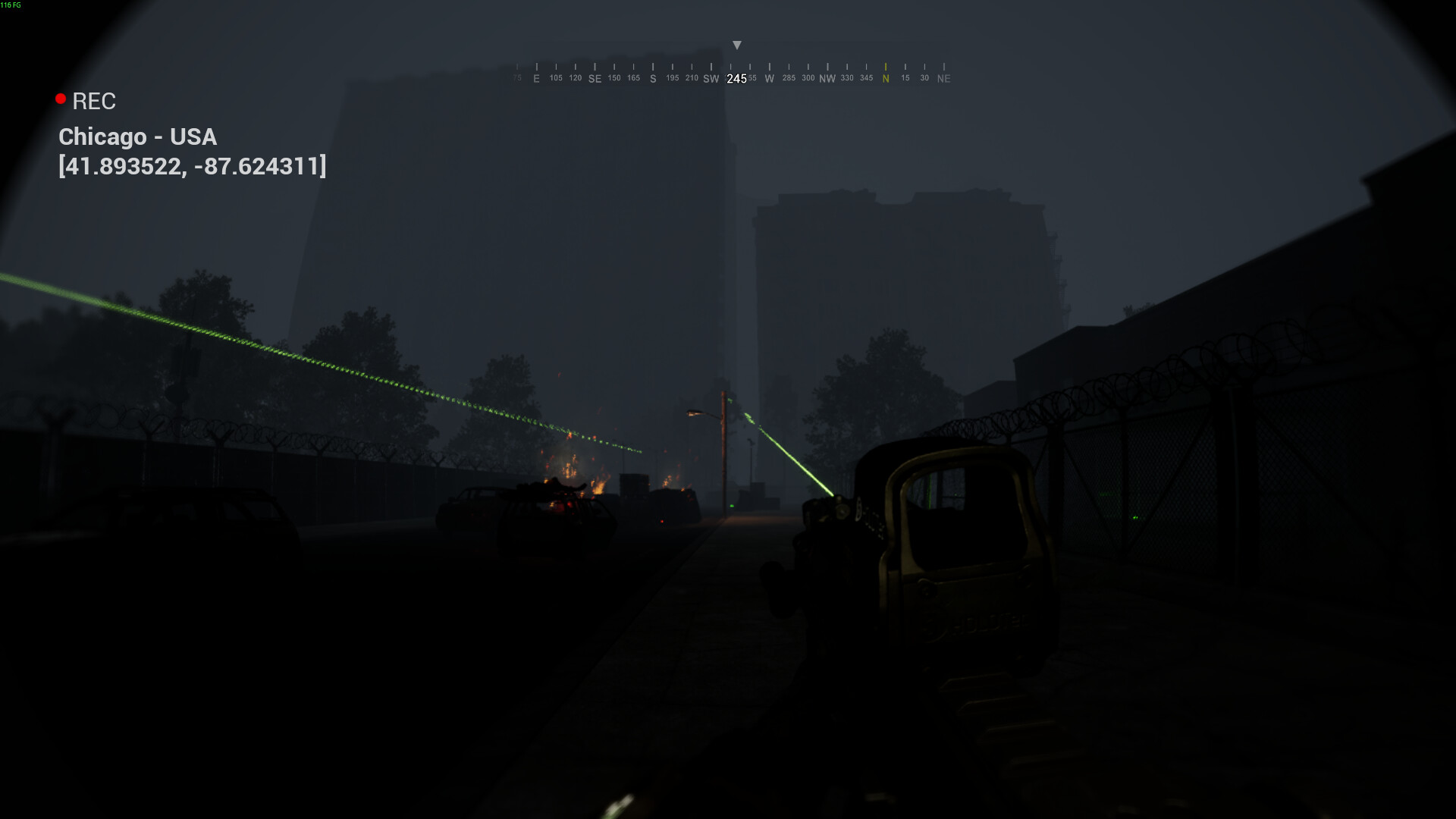 Infect Cam Preview 4