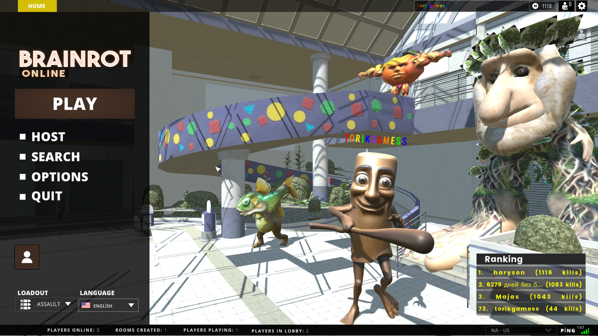 Brainrot Online Preview 1