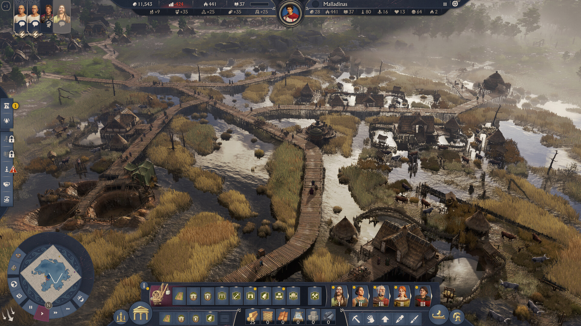 Anno 117: Pax Romana Preview 2