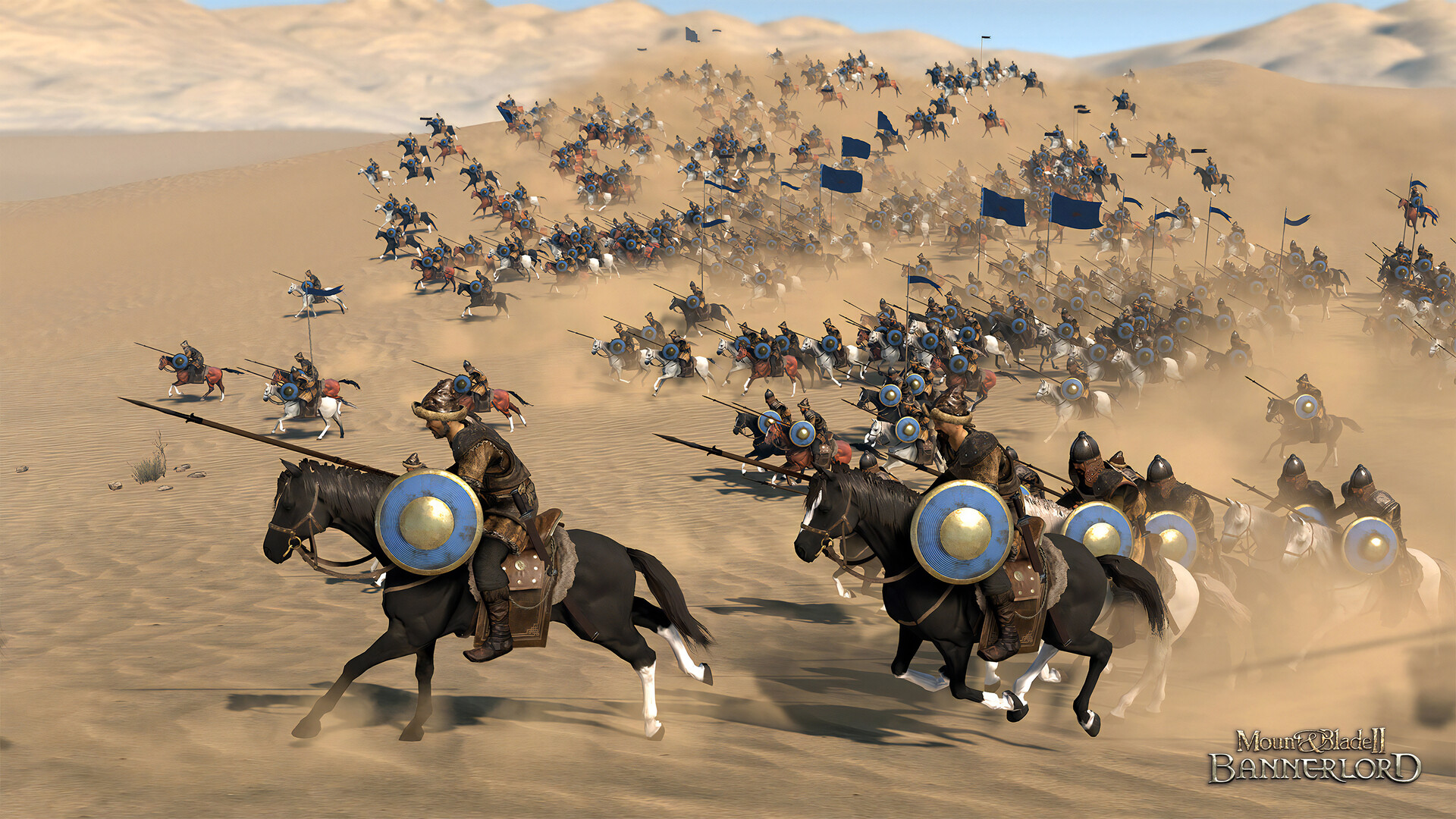 Mount & Blade II: Bannerlord Preview 1