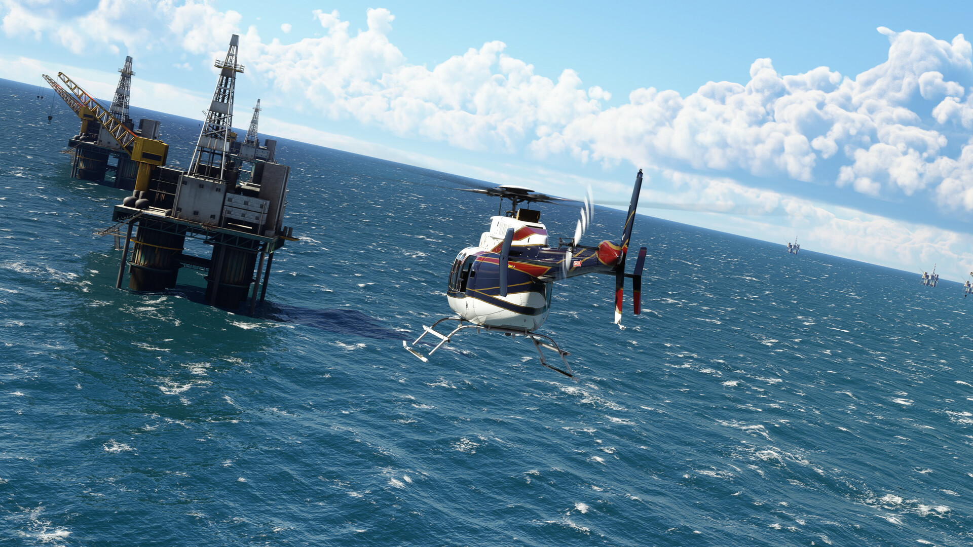 Microsoft Flight Simulator (2020) 40th Anniversary Edition Preview 4