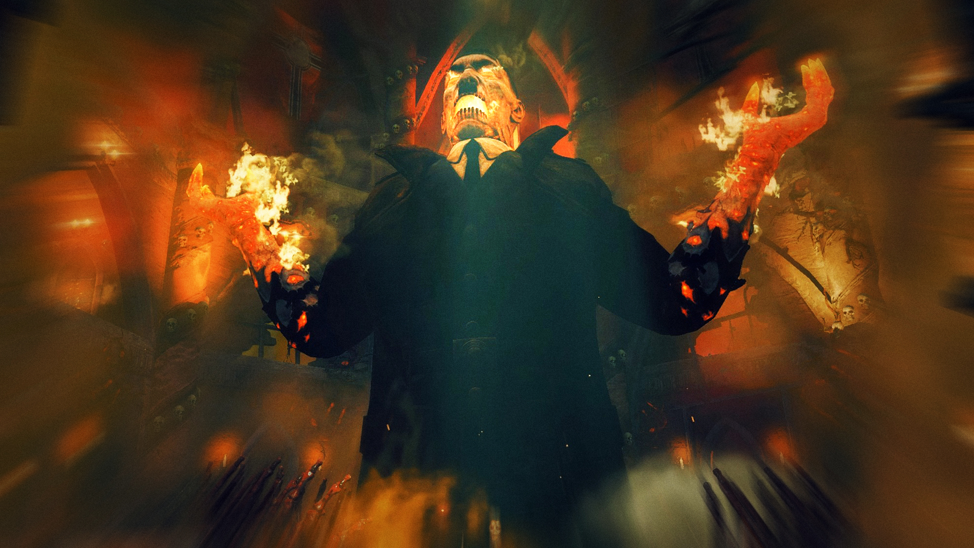 Zombie Army Trilogy Preview 4