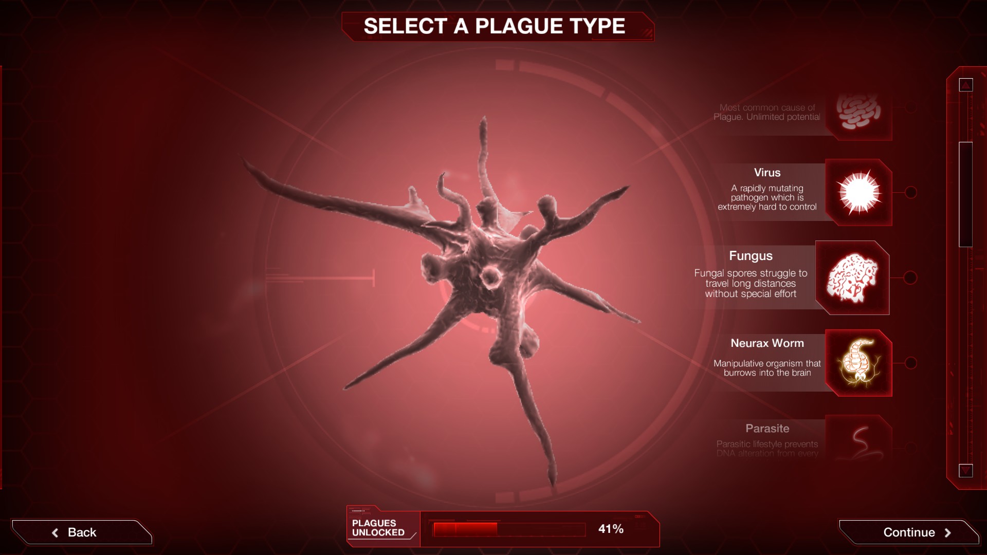 Plague Inc: Evolved Preview 4