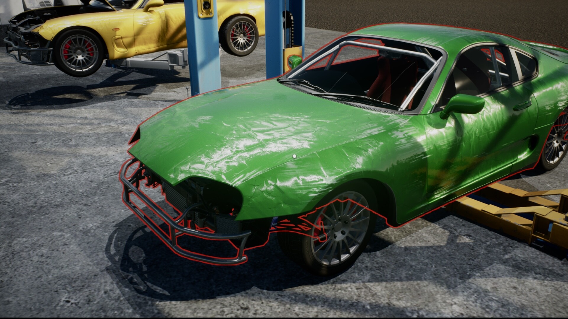 DRIFT ISLAND Preview 1