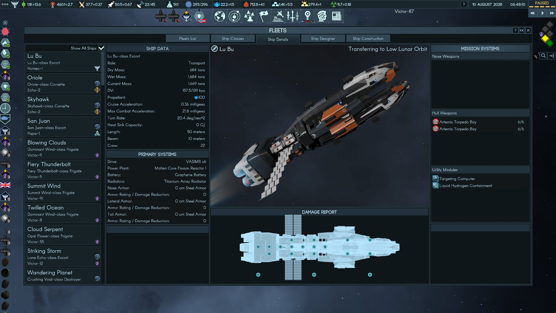 Terra Invicta Preview 2