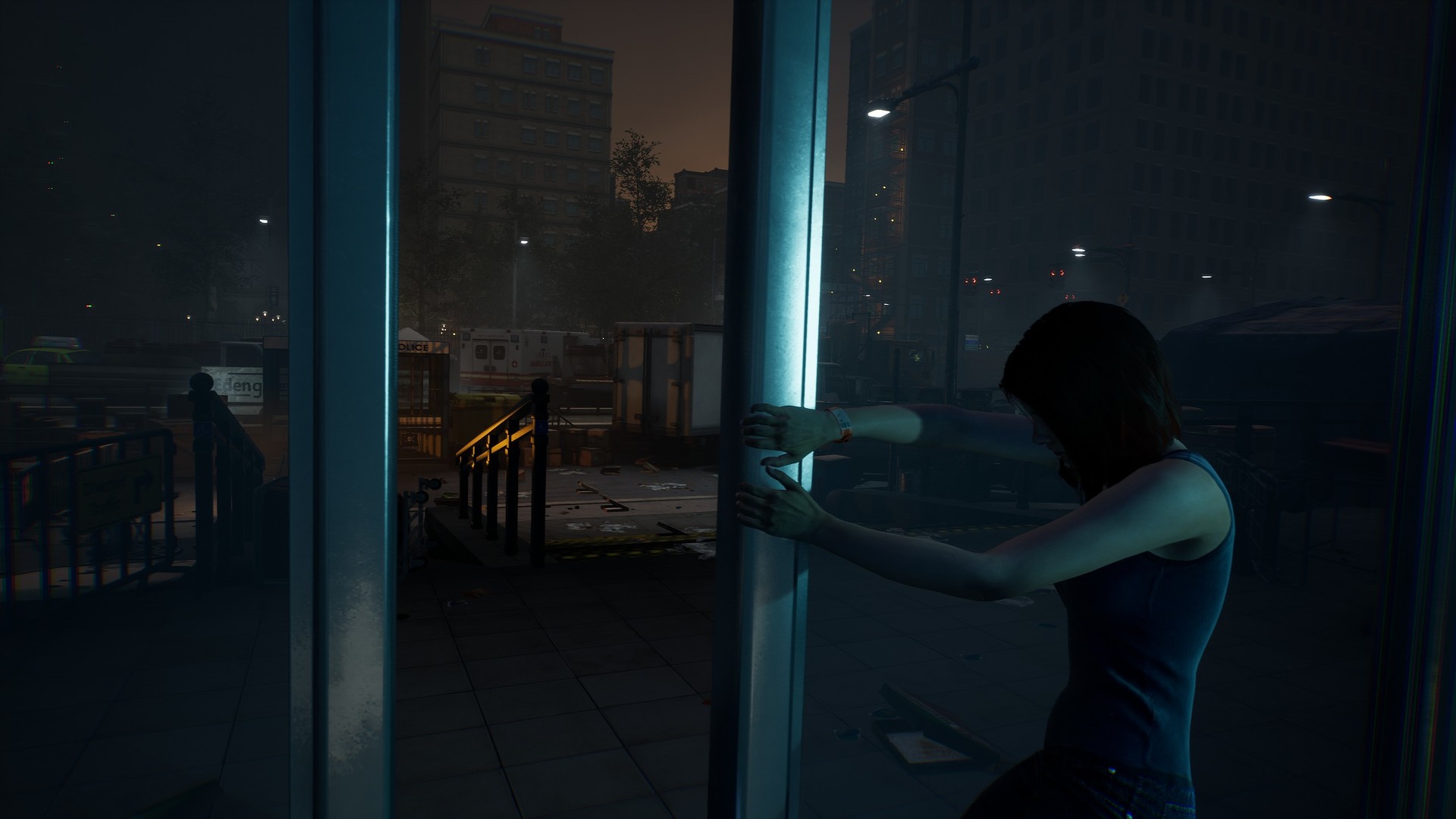 EDENGATE: The Edge of Life Preview 4