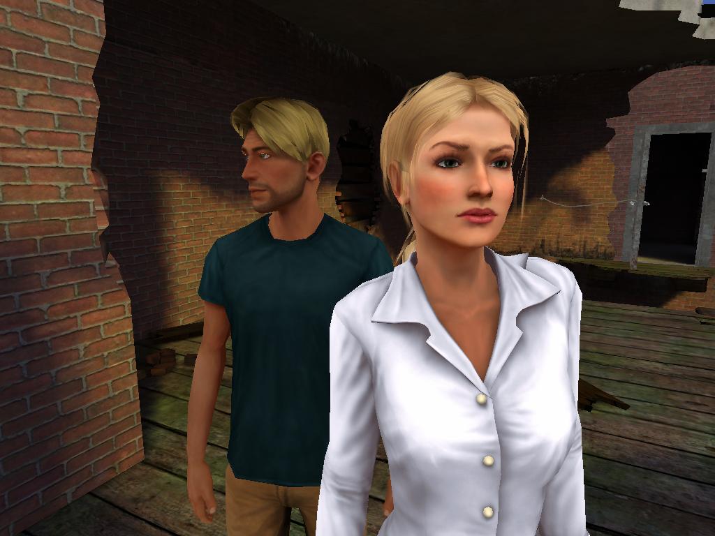 Broken Sword 4 — the Angel of Death (2006) Preview 1