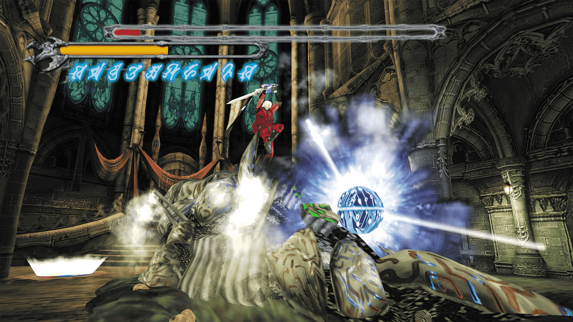 Devil May Cry HD Collection Preview 2
