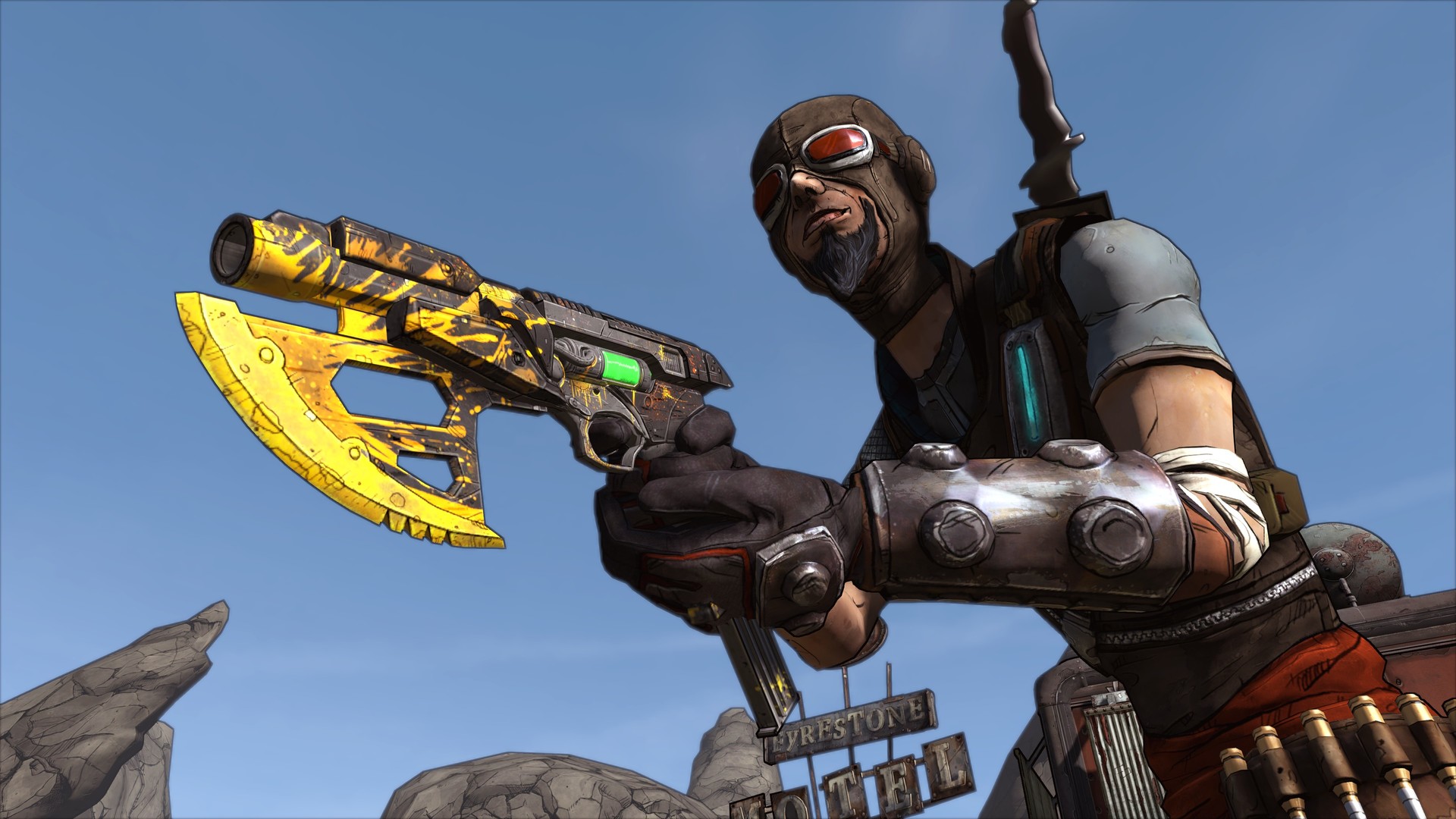 Borderlands Game of the Year Enhanced Preview 4