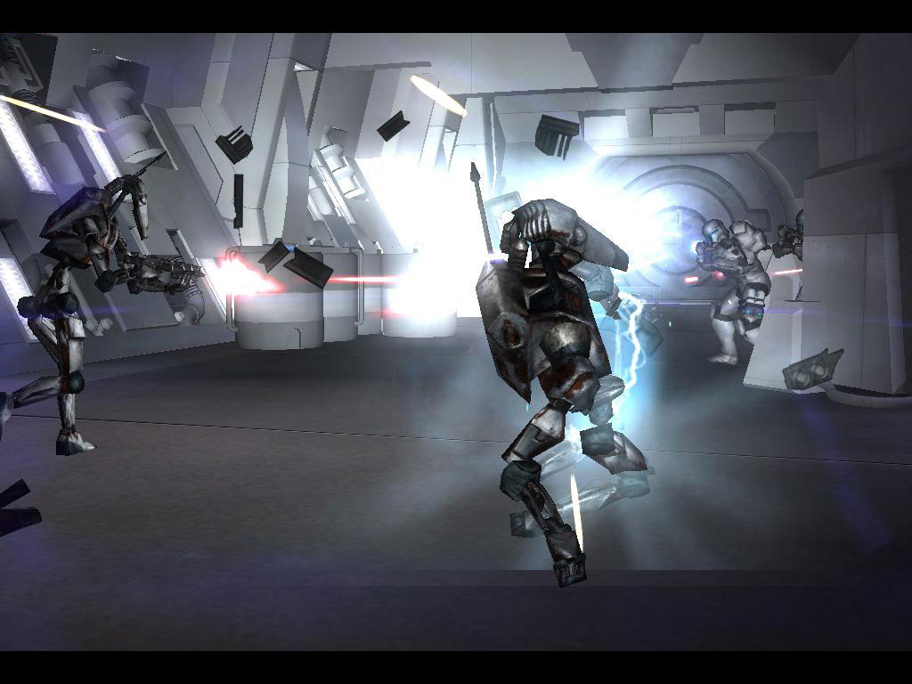 STAR WARS™ Republic Commando™ Preview 2