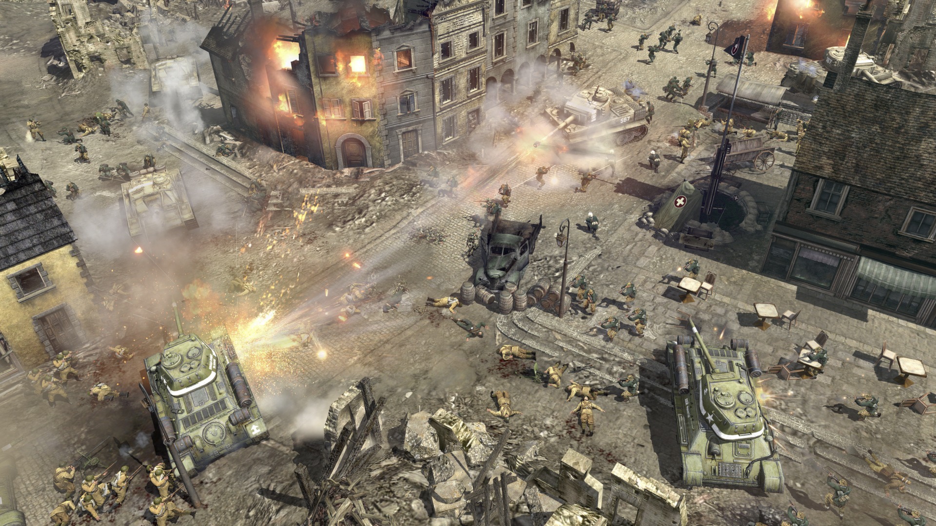 Company of Heroes 2 Preview 3