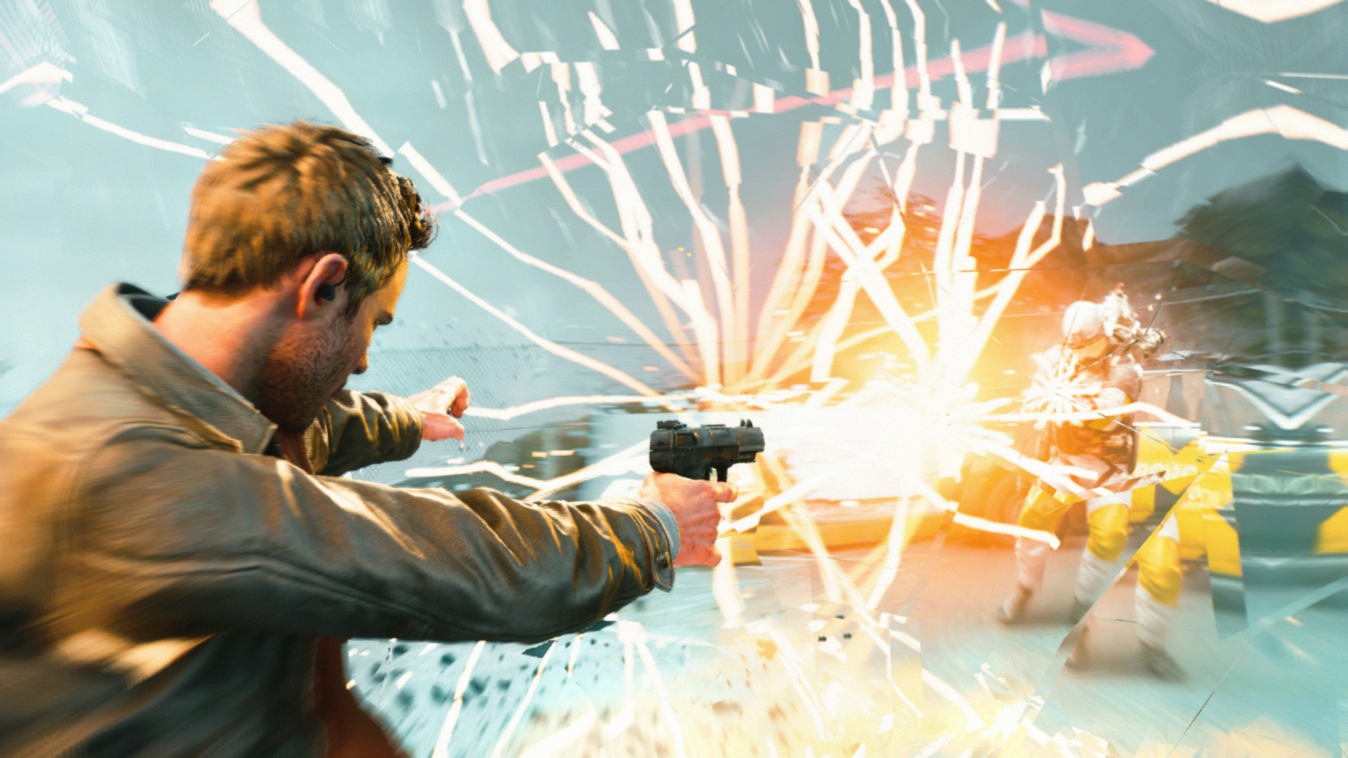 Quantum Break Preview 4