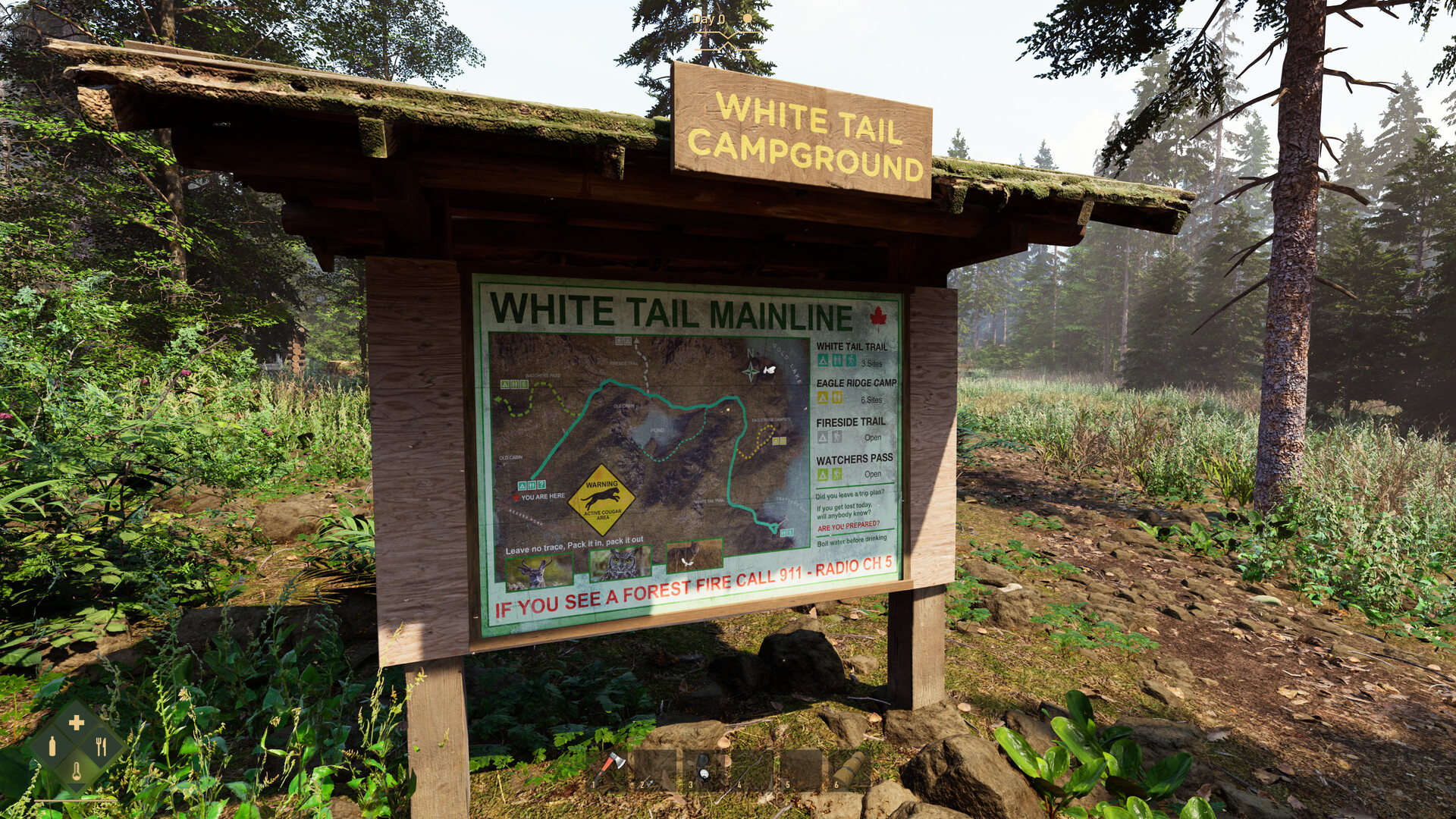 The Gold River Project Preview 5