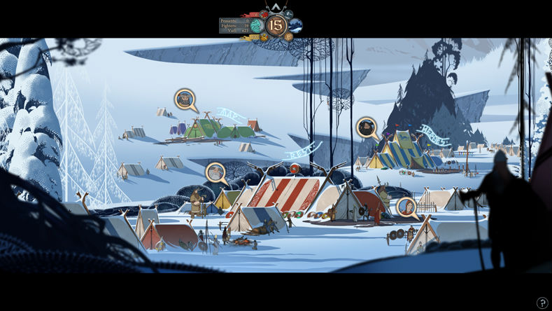 The Banner Saga Preview 5