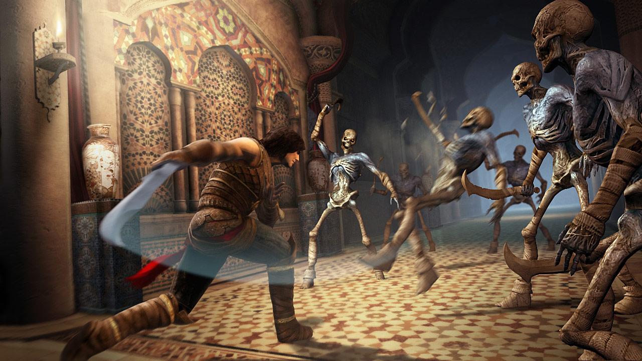 Prince of Persia: The Forgotten Sands™ Preview 1