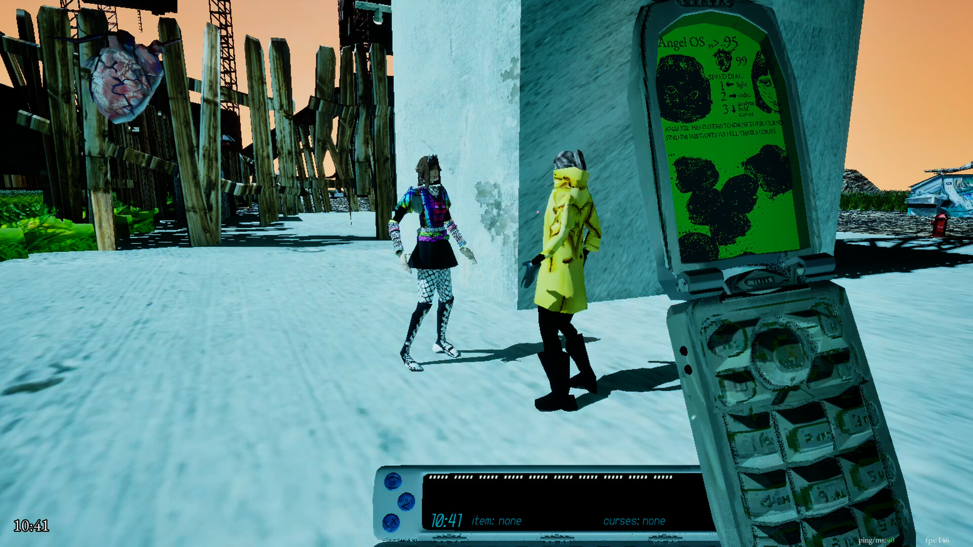 Mama’s Sleeping Angels Preview 2