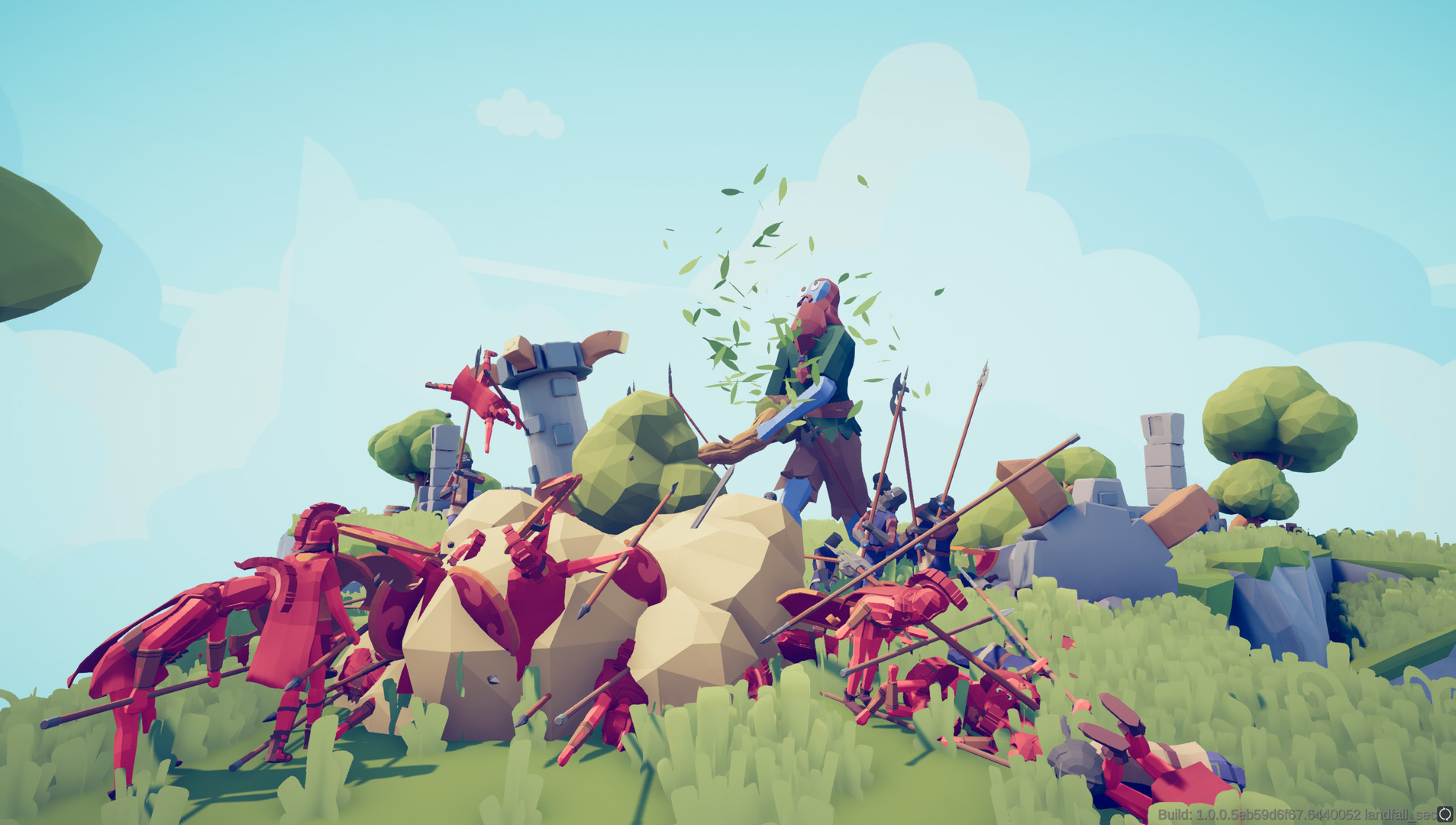 Totally Accurate Battle Simulator Preview 2