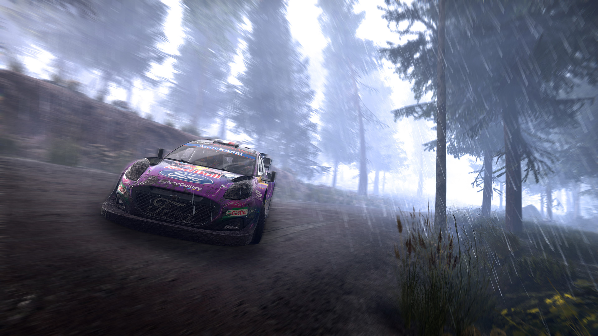 WRC Generations – The FIA WRC Official Game Preview 2