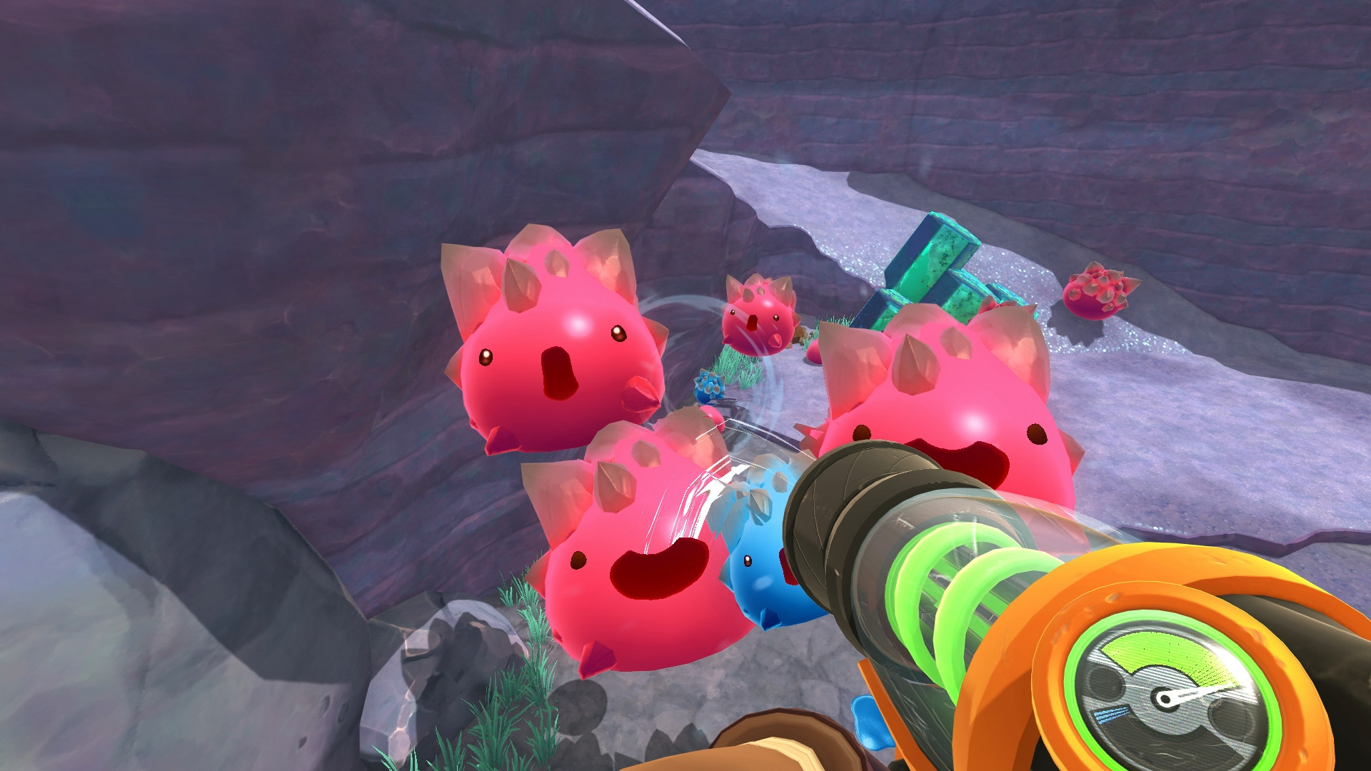 Slime Rancher Preview 3