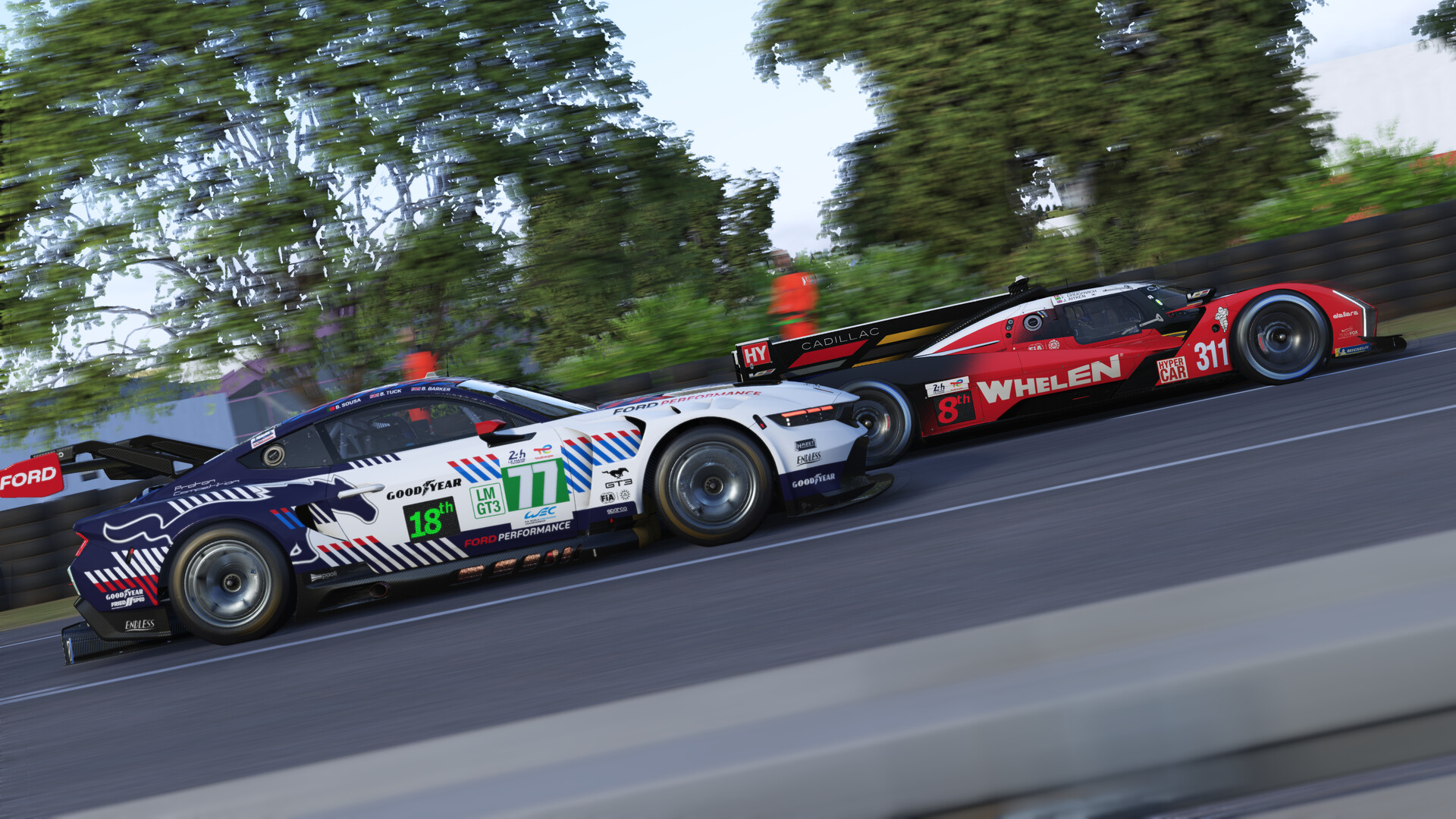 Le Mans Ultimate Preview 2
